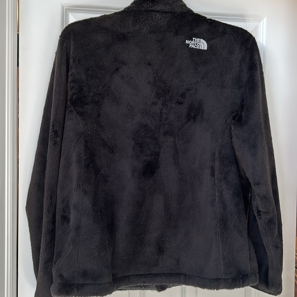 THE NORTH FACE Osito black fleece jacket - Picture 4 of 4